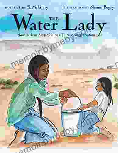 The Water Lady: How Darlene Arviso Helps a Thirsty Navajo Nation