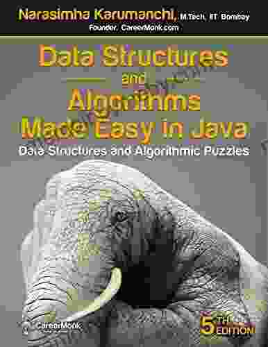 Data Structures And Algorithms Made Easy In Java: Data Structure And Algorithmic Puzzles