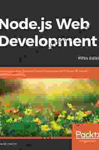 Node Cookbook: Discover solutions techniques and best practices for server side web development with Node js 14 4th Edition