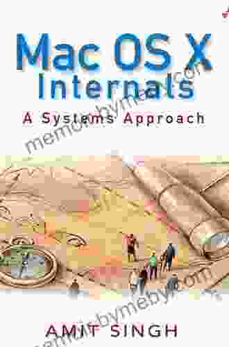 Mac OS X Internals: A Systems Approach