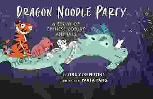 Dragon Noodle Party Sherri Winston