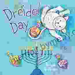 Dreidel Day Amalia Hoffman