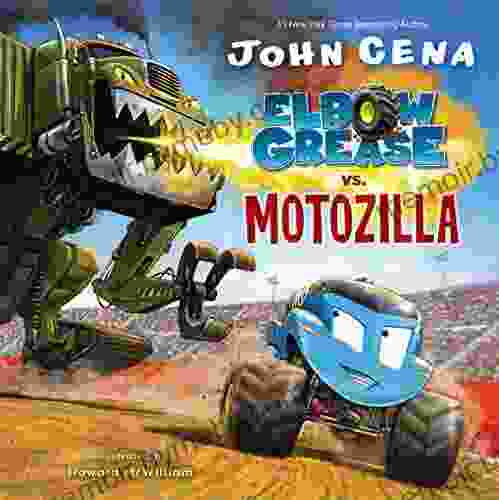 Elbow Grease vs Motozilla John Cena