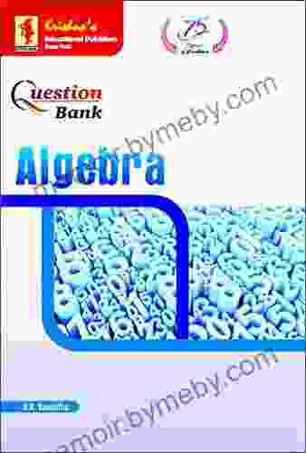 Krishna S Question Bank Algebra Code 1422A 1st Edition 140 + Pages (Mathematics 33)