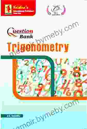 Krishna S Question Bank Trigonometry Code 1422 B 1 Edition 130 + Pages (Mathematics 34)