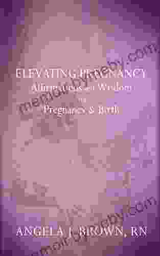 Elevating Pregnancy: Affirmations And Wisdom For Pregnancy Birth