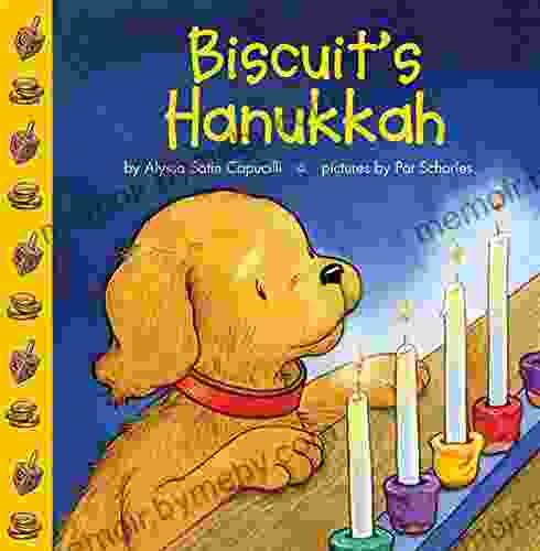 Biscuit S Hanukkah Alyssa Satin Capucilli