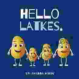 Hello Latkes: A Hanukkah Story