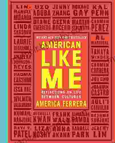 American Like Me: Reflections on Life Between Cultures