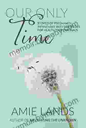 Our Only Time: Stories of Pregnancy/Infant Loss with Strategies for Health Professionals