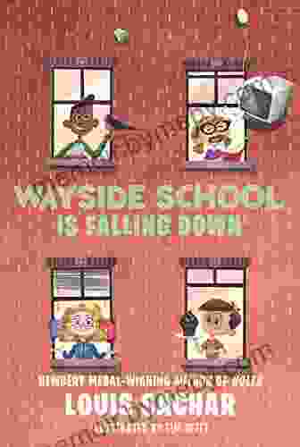 Wayside School Is Falling Down