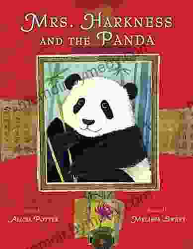 Mrs Harkness And The Panda