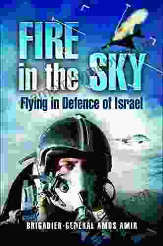 Fire In The Sky: Flying In Deference Of Israel