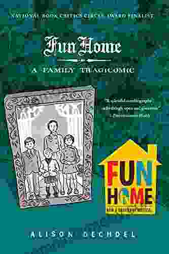 Fun Home: A Family Tragicomic