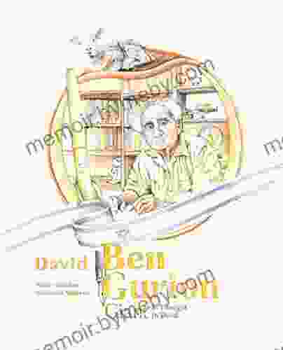 David Ben Gurion : Giant In Thought Giant In Deed