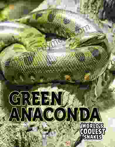 Green Anaconda (World S Coolest Snakes)