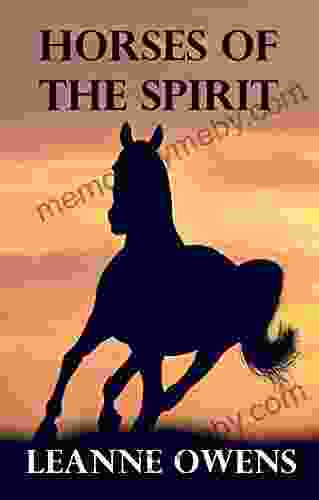 Horses Of The Spirit (The Outback Riders 5)