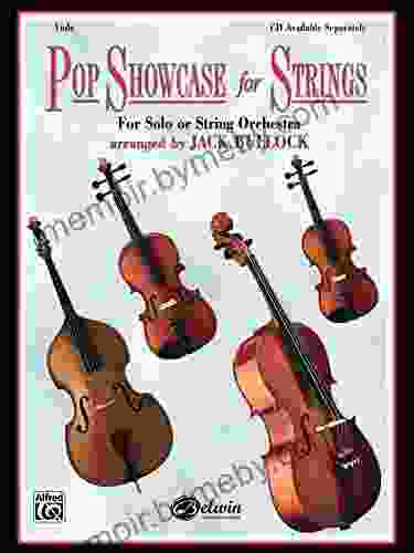 Pop Showcase for Strings: For Solo or String Orchestra