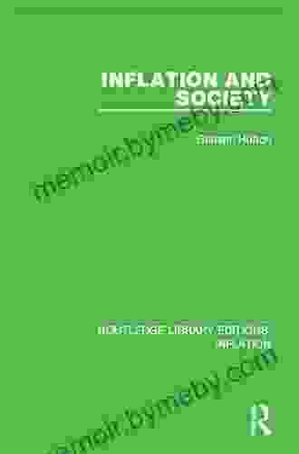 Inflation and Society (Routledge Library Editions: Inflation)