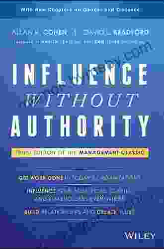 Influence Without Authority Allan R Cohen