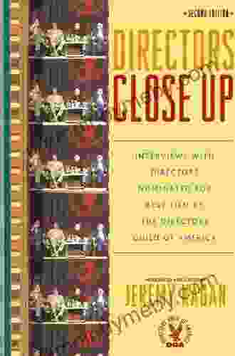 Directors Close Up 2: Interviews with Directors Nominated for Best Film by the Directors Guild of America: 2006 2024