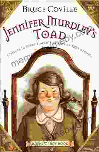 Jennifer Murdley S Toad (The Magic Shop 3)