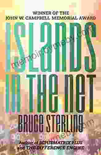 Islands In The Net Bruce Sterling