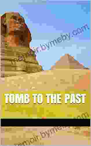 Tomb To The Past (Jason Mason 1)