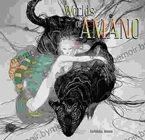 Worlds Of Amano Yoshitaka Amano