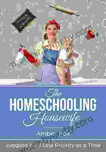 The Homeschooling Housewife: Juggling it all one priority at a time