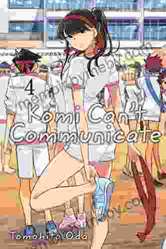 Komi Can T Communicate Vol 4