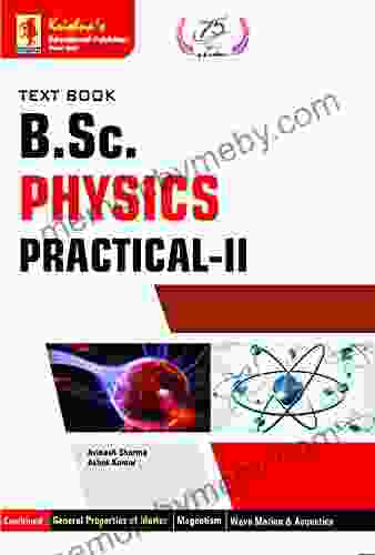 Krishna S B Sc Physics Practical II Code 1406 2nd Edition