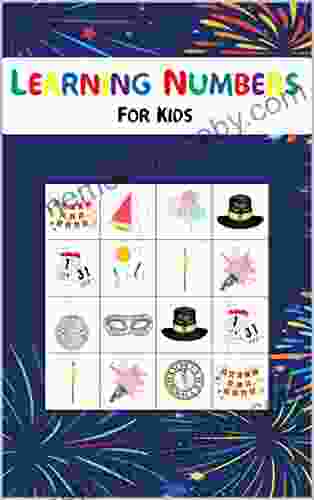 Learning Numbers For Kids: New Year Picture