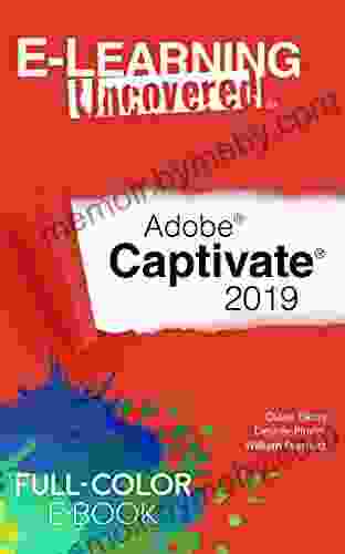 E Learning Uncovered: Adobe Captivate 2024