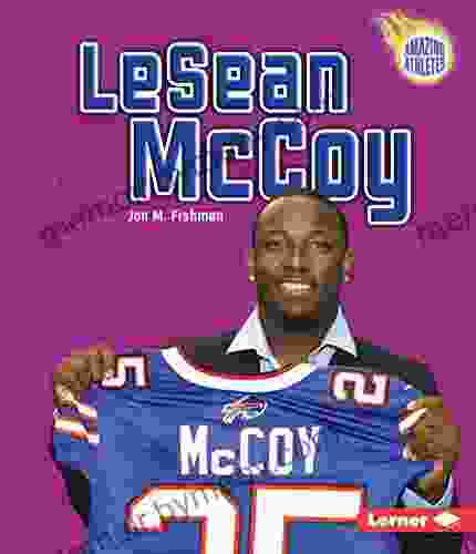 LeSean McCoy (Amazing Athletes) Allison Lassieur