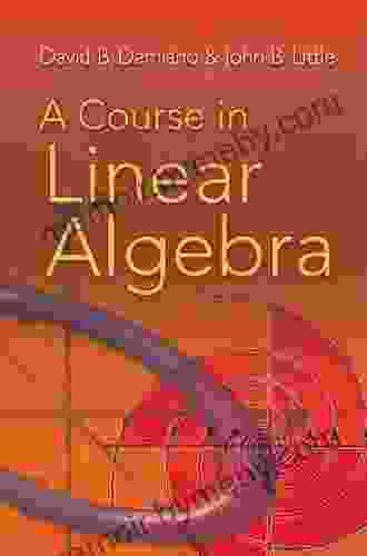 Linear Algebra (Dover On Mathematics)