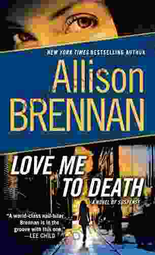 Love Me to Death: A Novel of Suspense (Lucy Kincaid Novels 1)