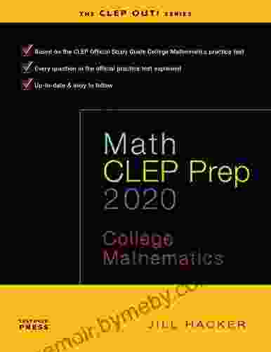 Math CLEP Prep 2024: College Mathematics