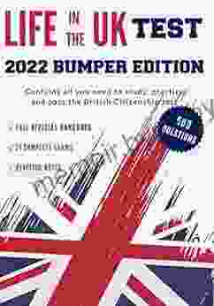 Life in the UK Test 2024 Bumper edition Full course + 21 tests: Complete Official Course + over 500 questions and answers