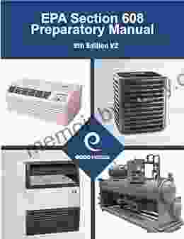 EPA Section 608 Preparatory Manual : 9th Edition V2