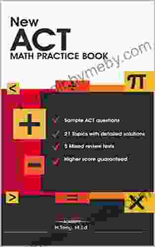 New ACT Math Practice