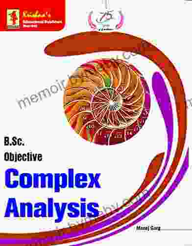 Krishna S BSc Obj Complex Analysis Edition 1 Pages 168 Code 1648 (Mathematics 18)