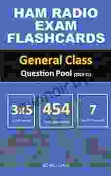 HAM RADIO EXAM FLASHCARDS: General Class Question Pool (2024 23)