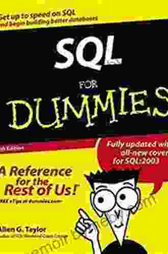 SQL For Dummies Allen G Taylor