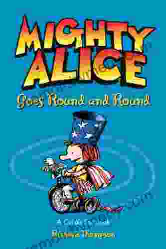 Mighty Alice Goes Round And Round: A Cul De Sac