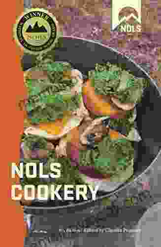 NOLS Cookery (NOLS Library) Alistair Cooke