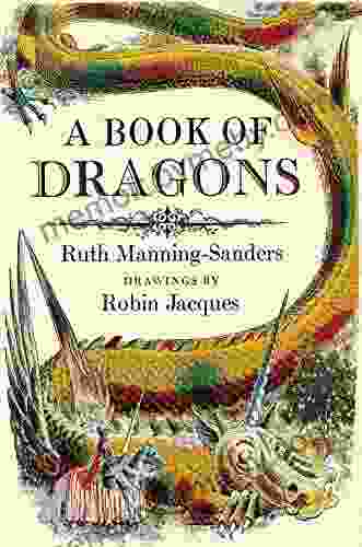 A of Dragons Ruth Manning Sanders