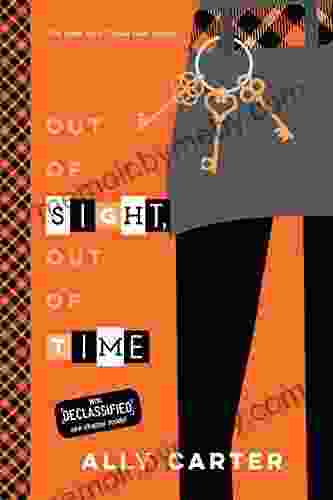 Out of Sight Out of Time (Gallagher Girls 5)