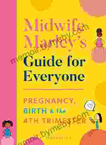 Midwife Marley S Guide For Everyone: Pregnancy Birth And The 4th Trimester