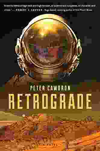 Retrograde Peter Cawdron